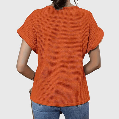 Pearl™ | Elegant Ibiza Style Blouse