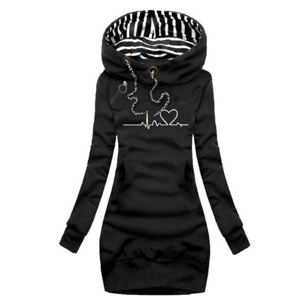 Kyra | Sophisticated Hoodie