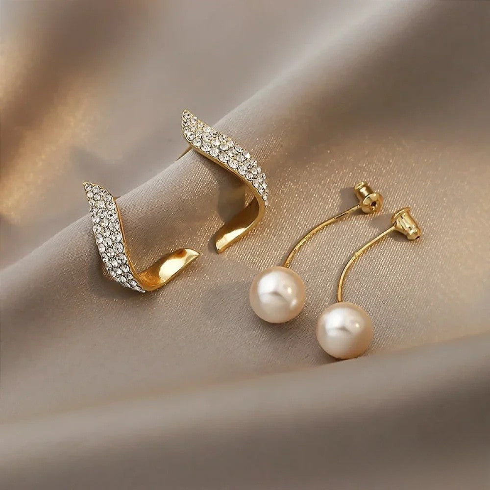 Pearl Earrings
