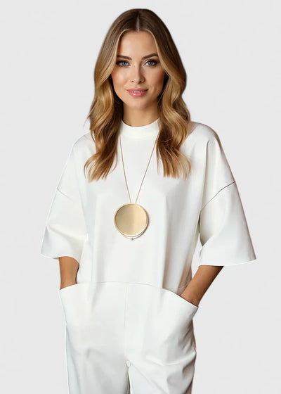 Ivanyelle | Elegant Jumpsuit