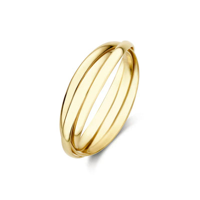 Isandrielle | Ring 18k Gold