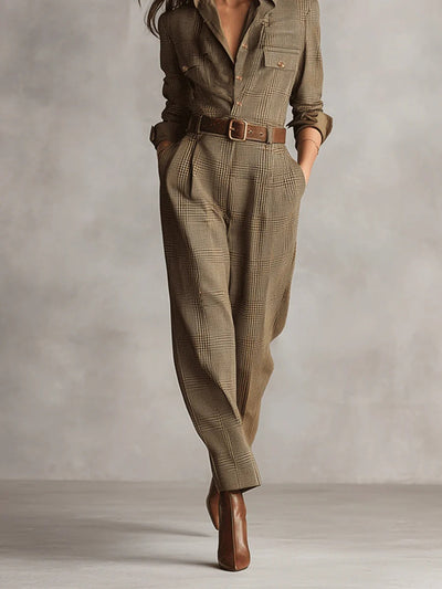 Novine | Elegant Jumpsuit