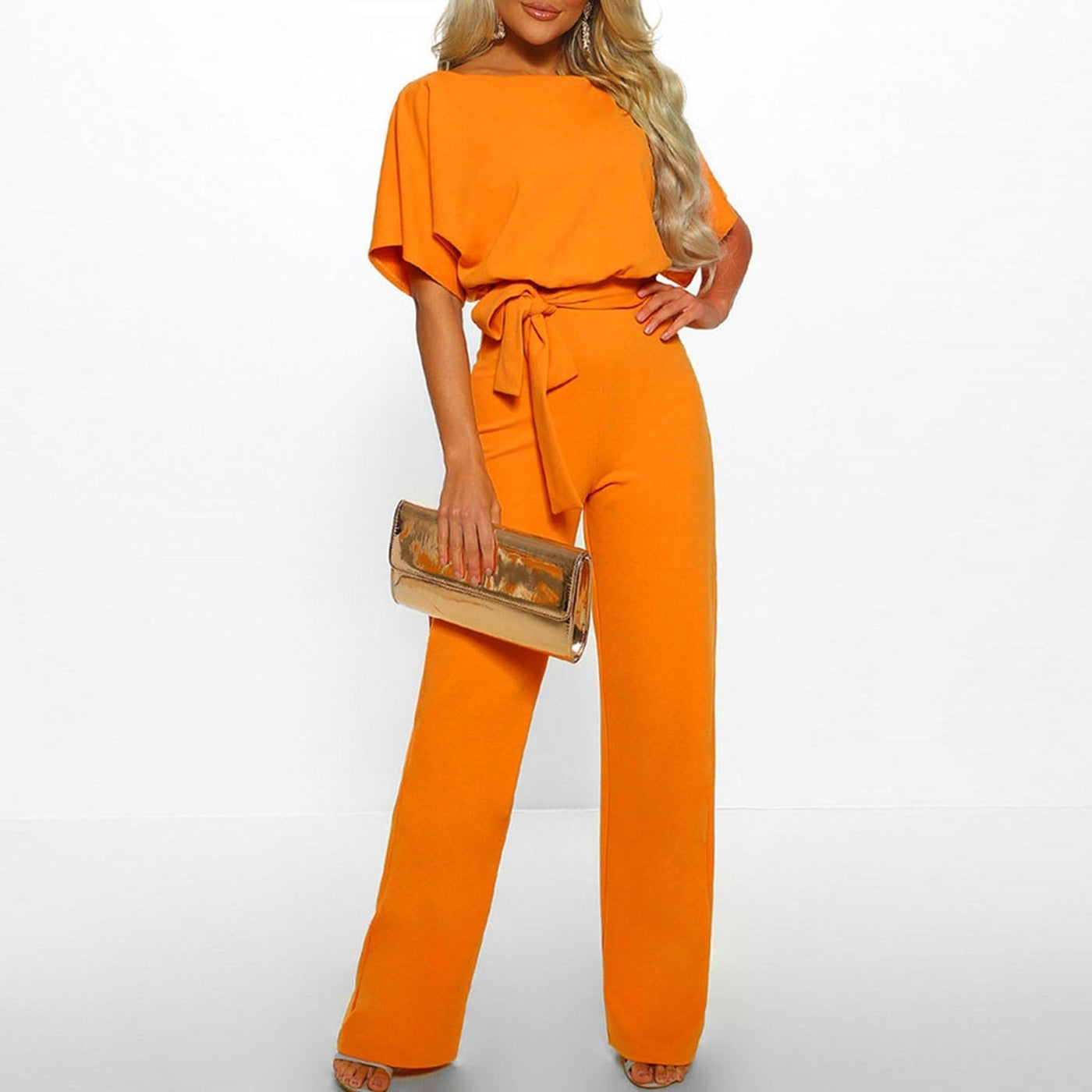 Karelle - Comfortable Jumpsuit